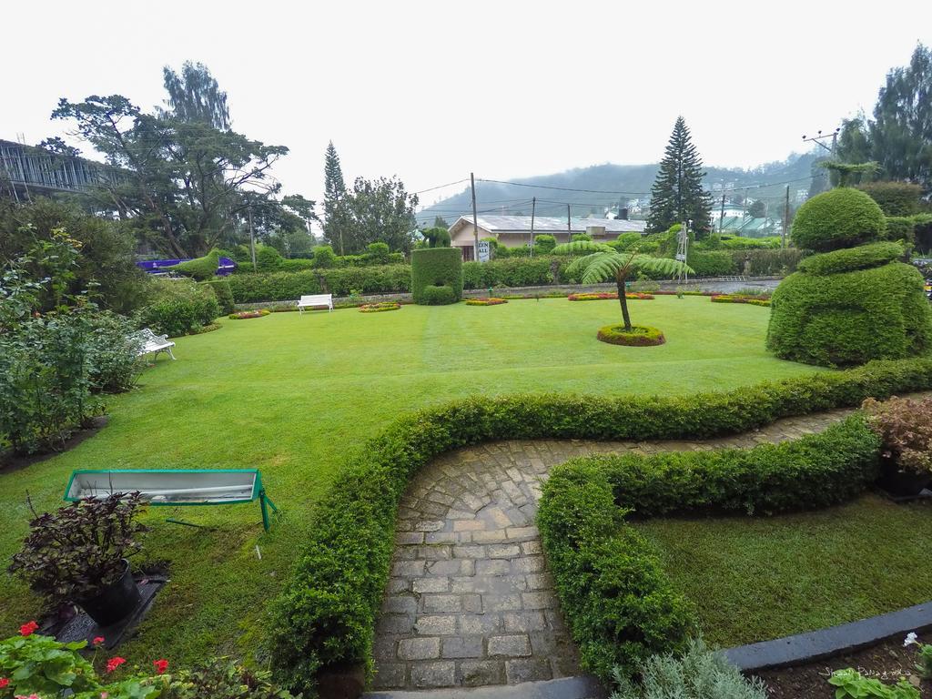 Hotel Glendower Nuwara Eliya Exterior photo