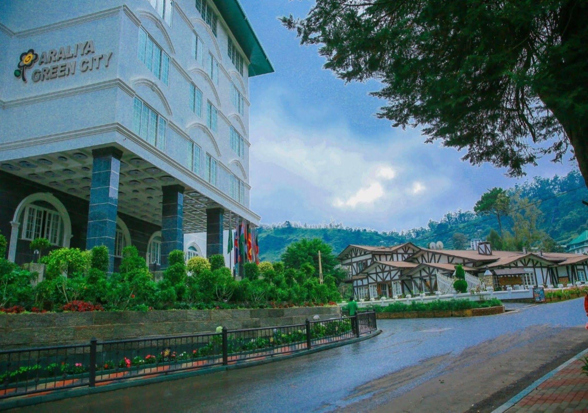 Hotel Glendower Nuwara Eliya Exterior photo