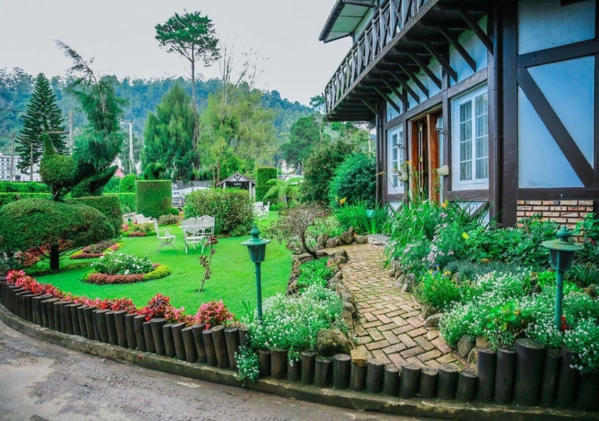 Hotel Glendower Nuwara Eliya Exterior photo